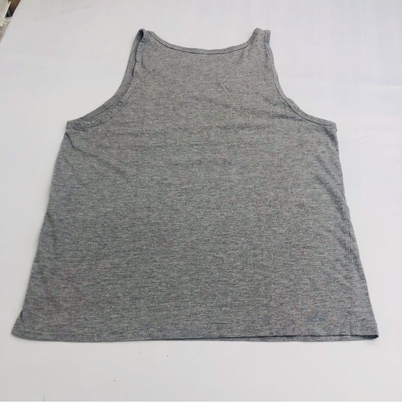 Unisex Imposter Beer Gray Tank Top - Picture 4 of 16